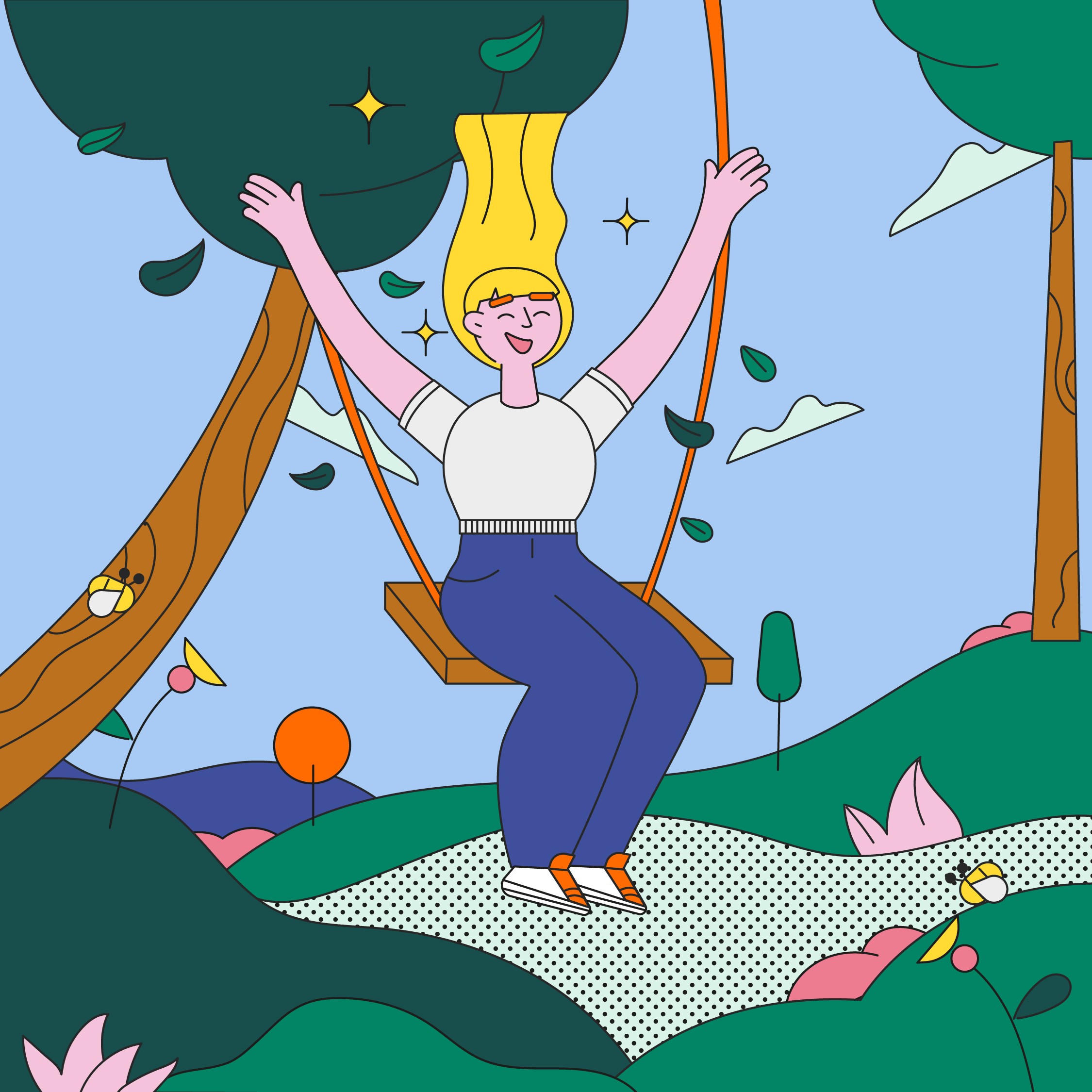 insurance illustration